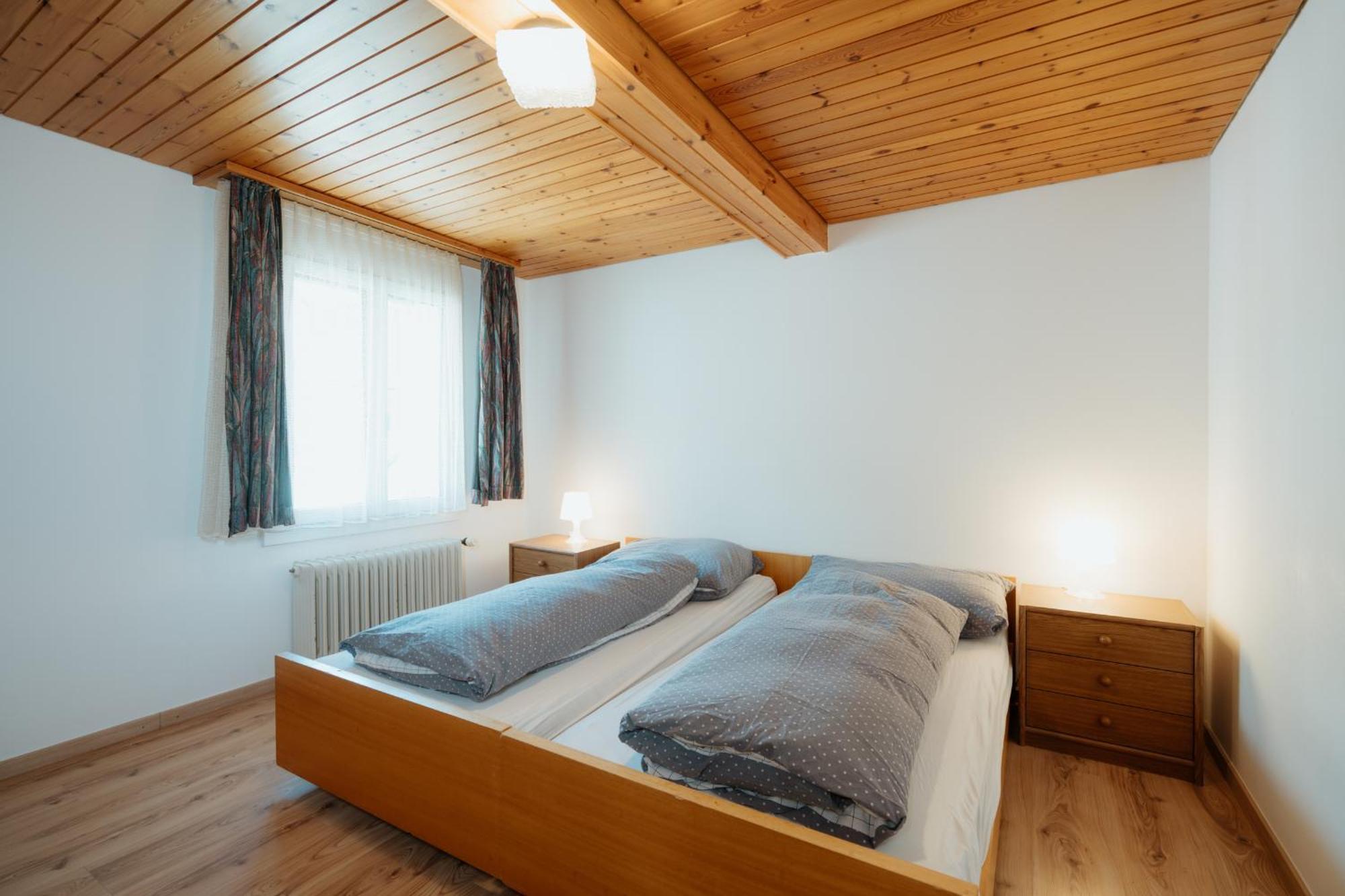 Apartment Sonne Amden Extérieur photo