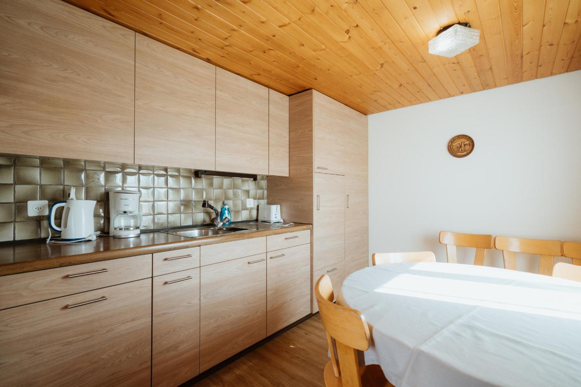 Apartment Sonne Amden Extérieur photo