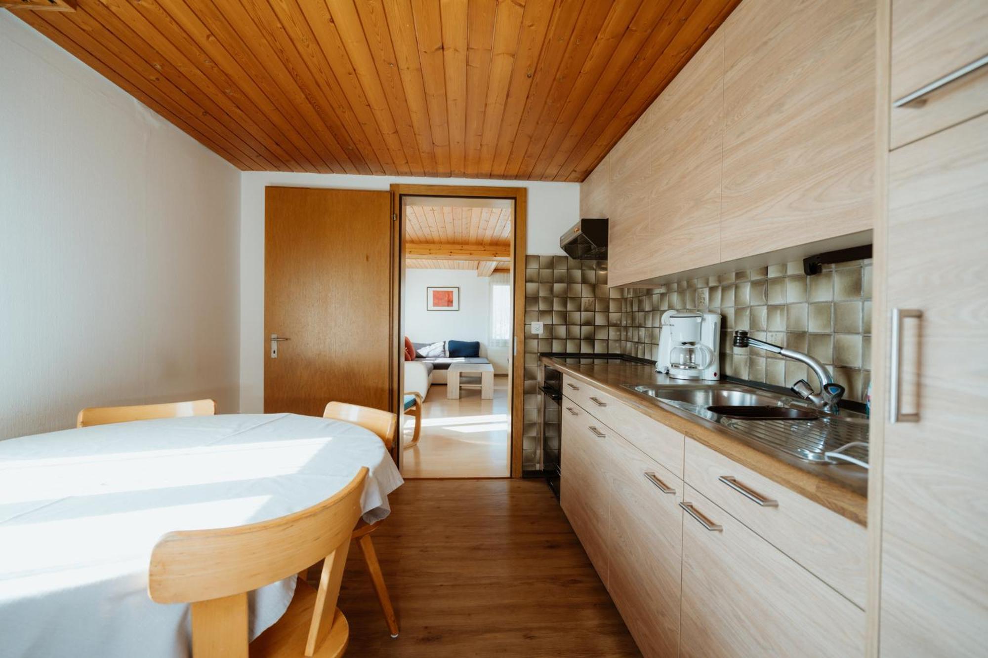 Apartment Sonne Amden Extérieur photo
