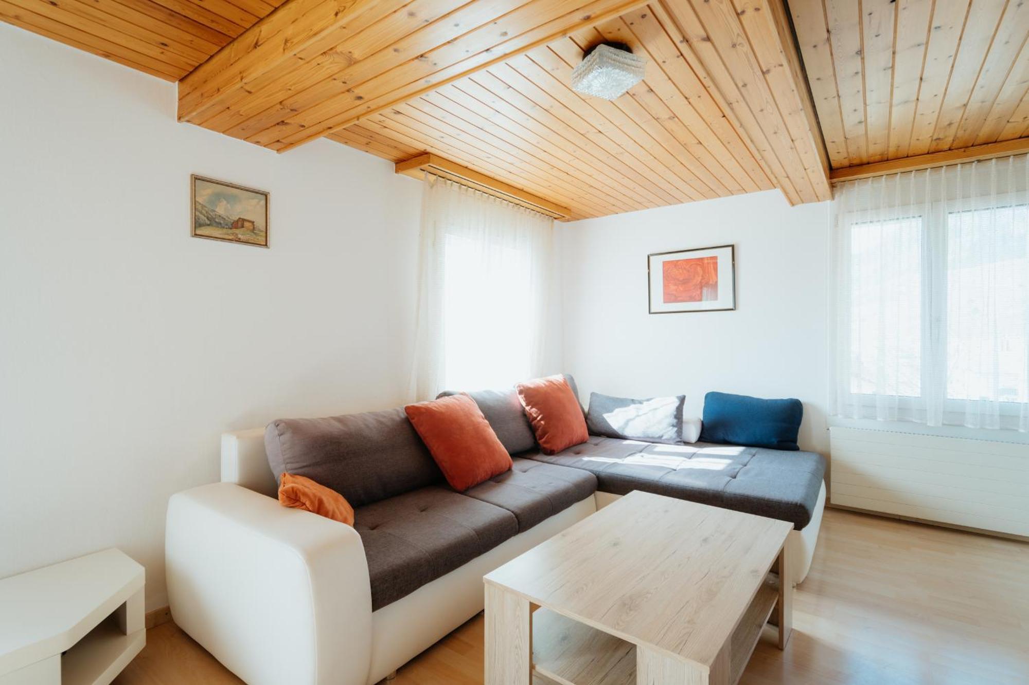 Apartment Sonne Amden Extérieur photo