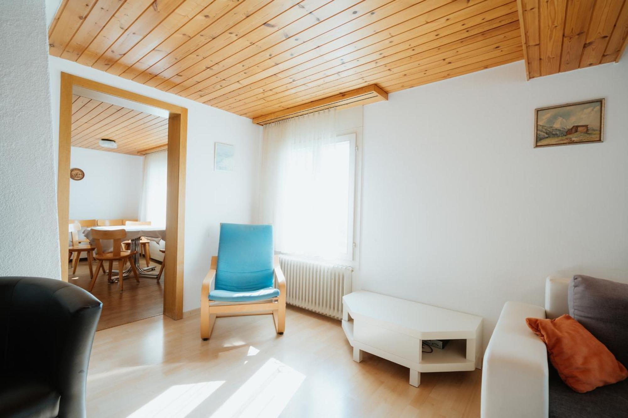 Apartment Sonne Amden Extérieur photo