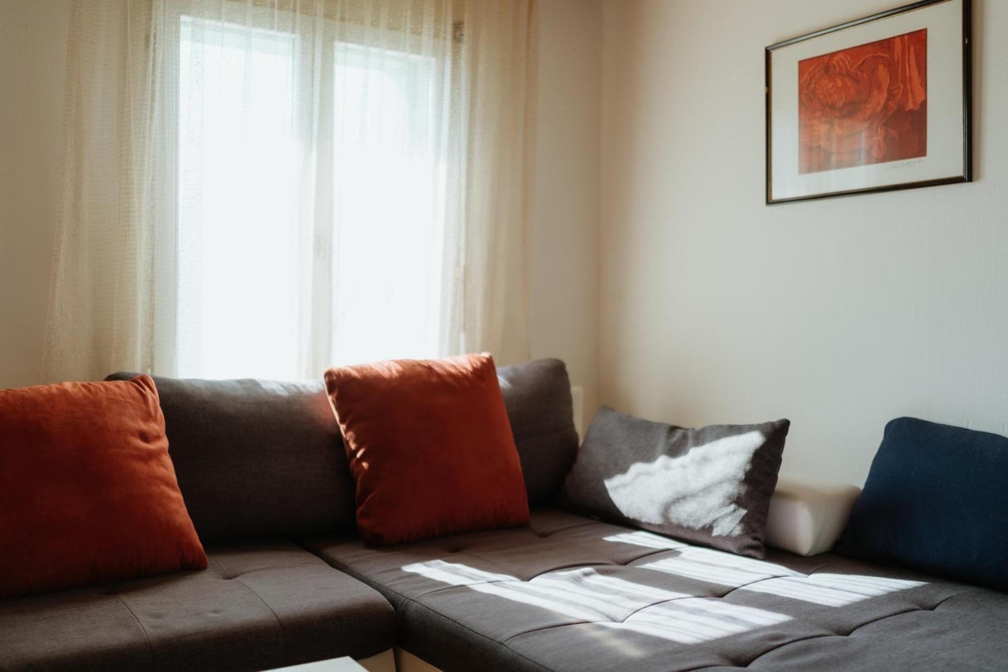 Apartment Sonne Amden Extérieur photo