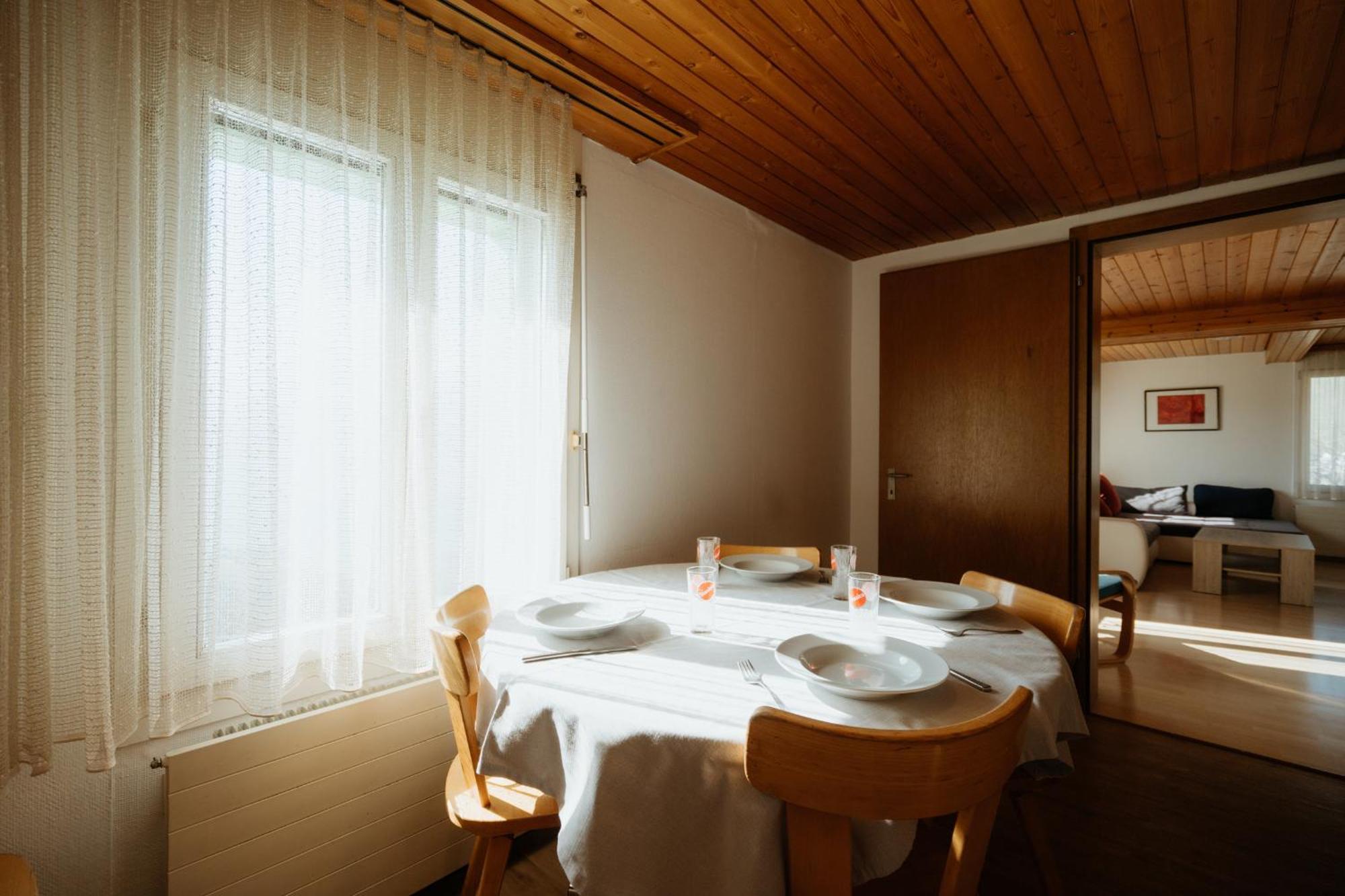 Apartment Sonne Amden Extérieur photo