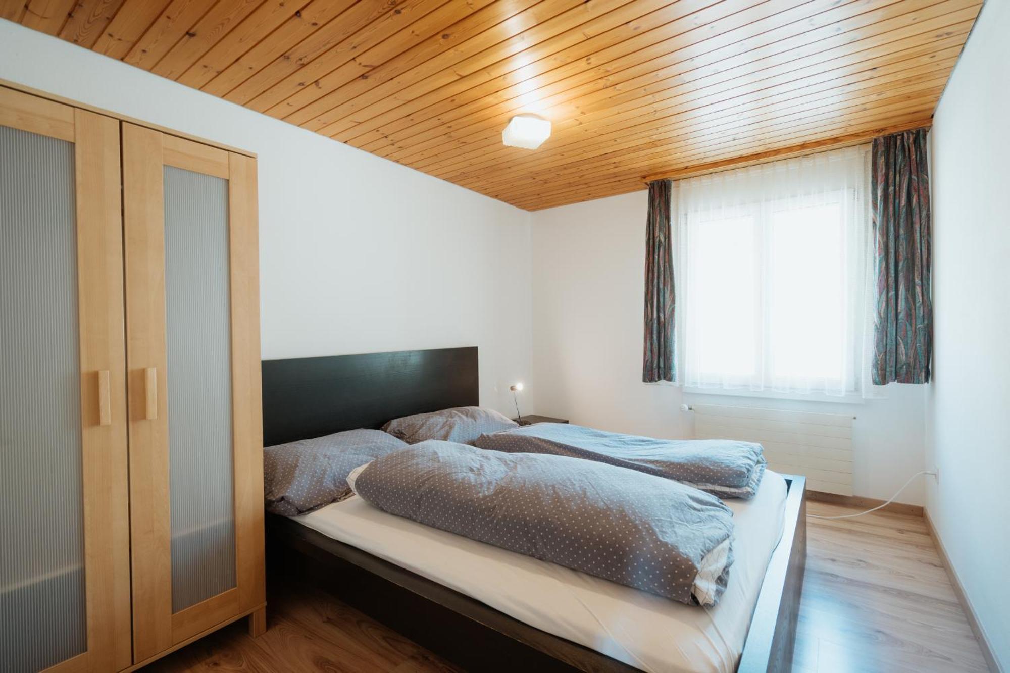 Apartment Sonne Amden Extérieur photo