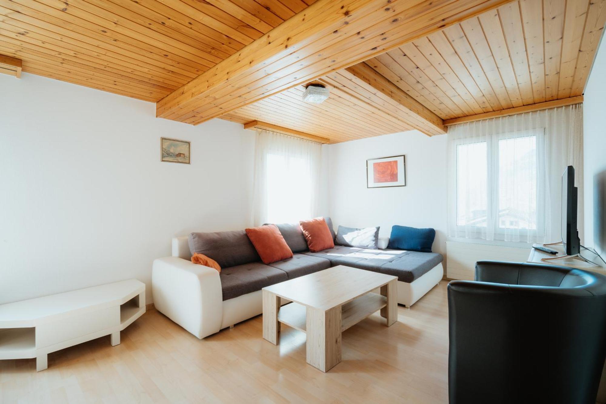 Apartment Sonne Amden Extérieur photo