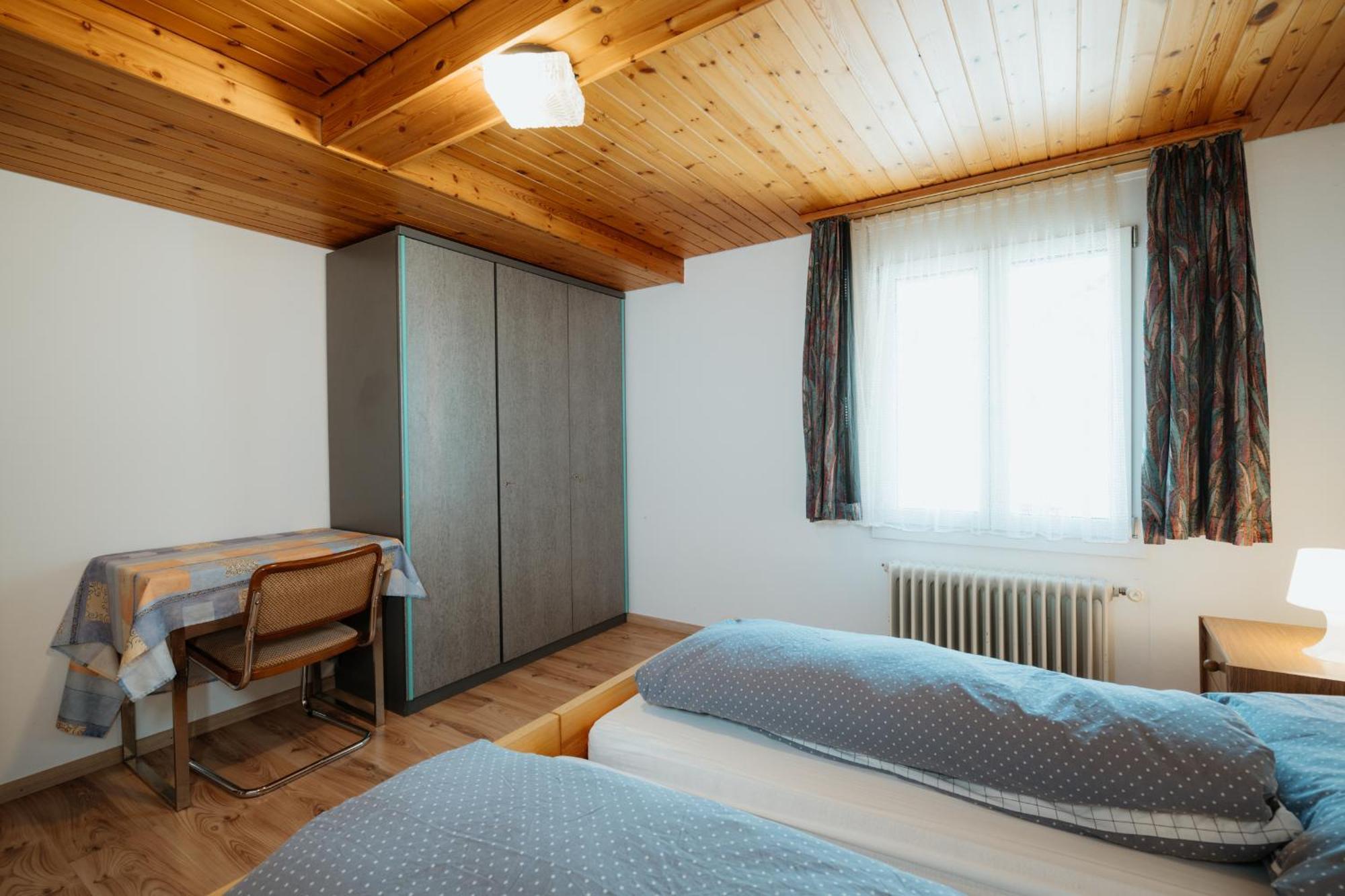 Apartment Sonne Amden Extérieur photo