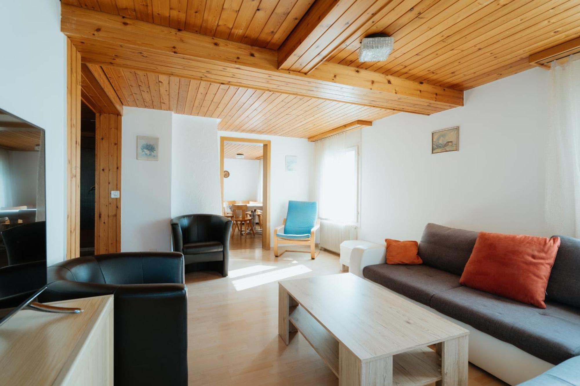 Apartment Sonne Amden Extérieur photo