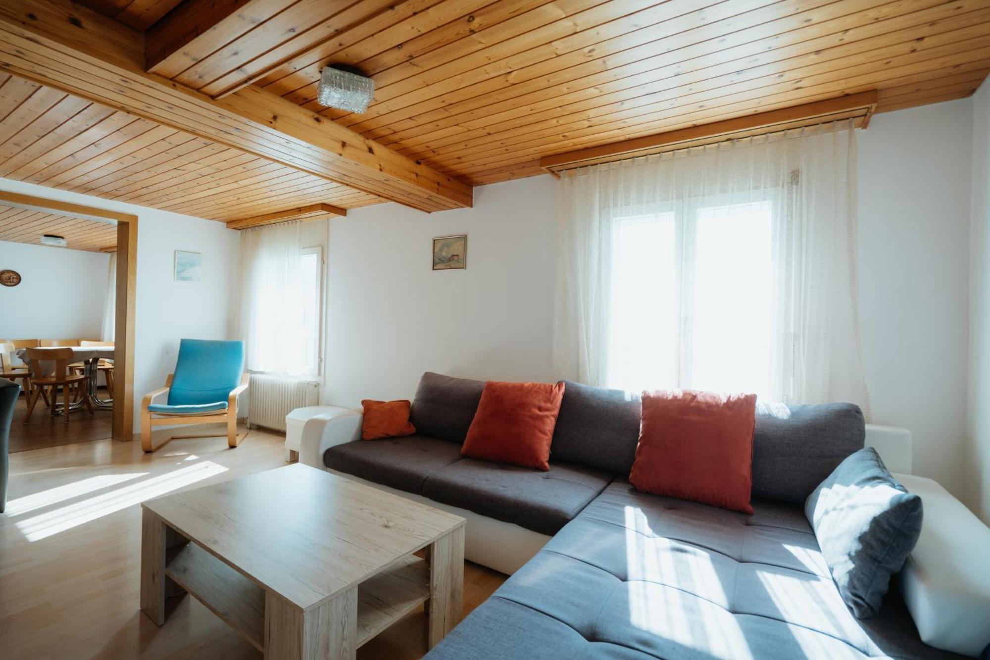 Apartment Sonne Amden Extérieur photo